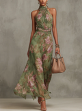 Sofia | Vestido Floral elegante