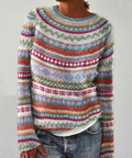 Vera - Camisola de outono