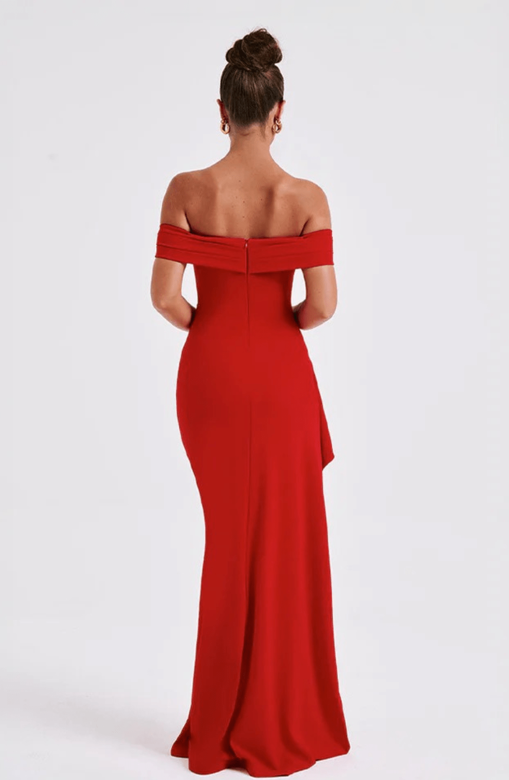 Alexandra | Vestido de Luxo Maxi