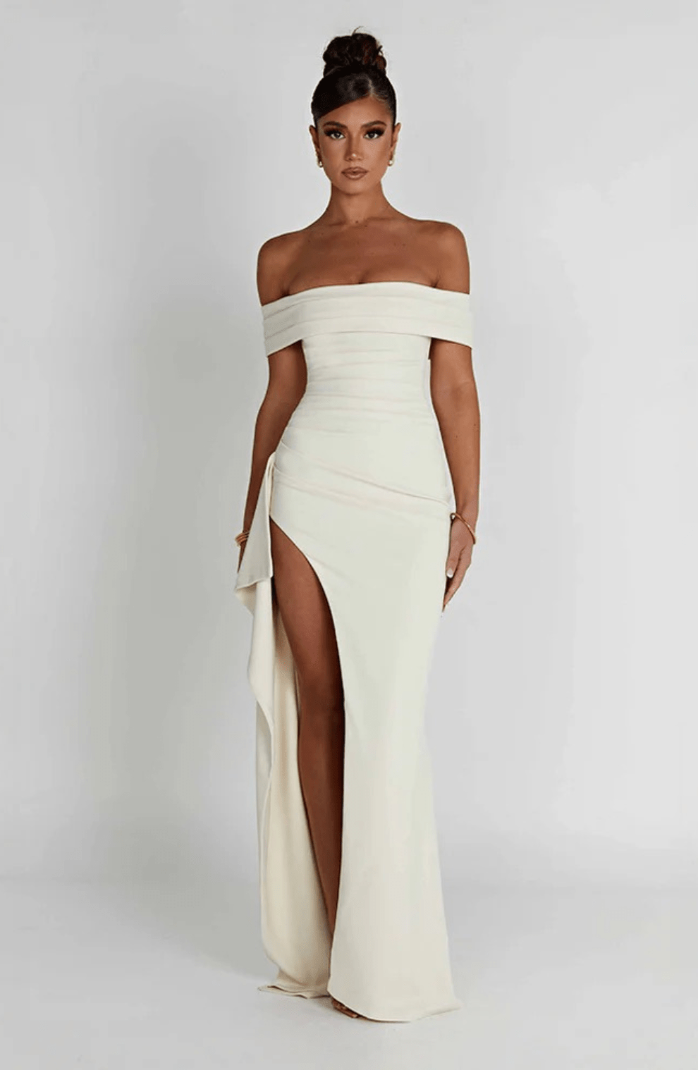 Alexandra | Vestido de Luxo Maxi