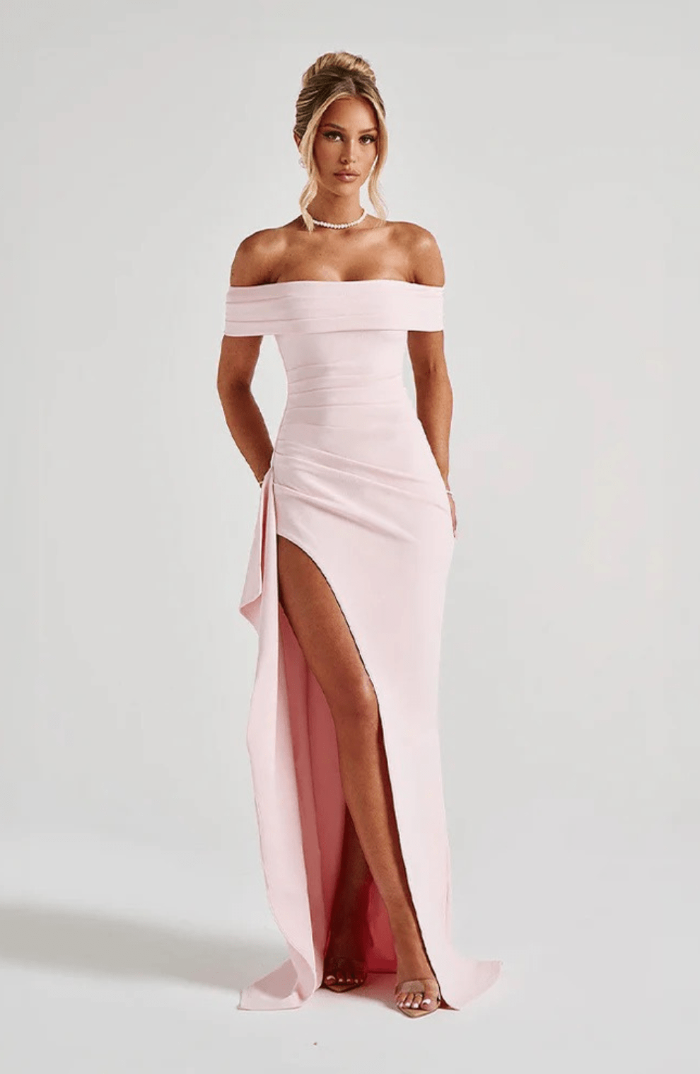 Alexandra | Vestido de Luxo Maxi