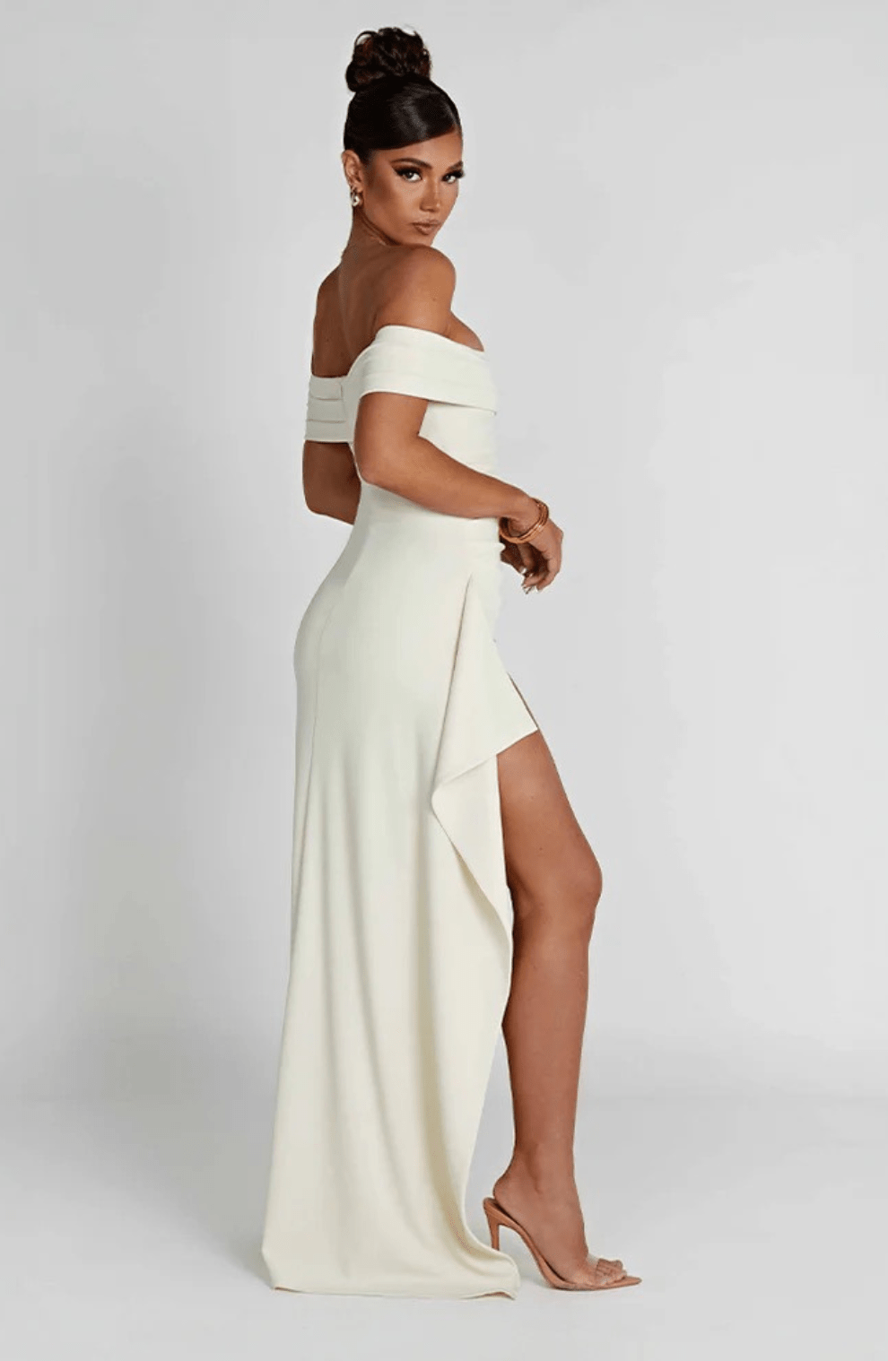 Alexandra | Vestido de Luxo Maxi