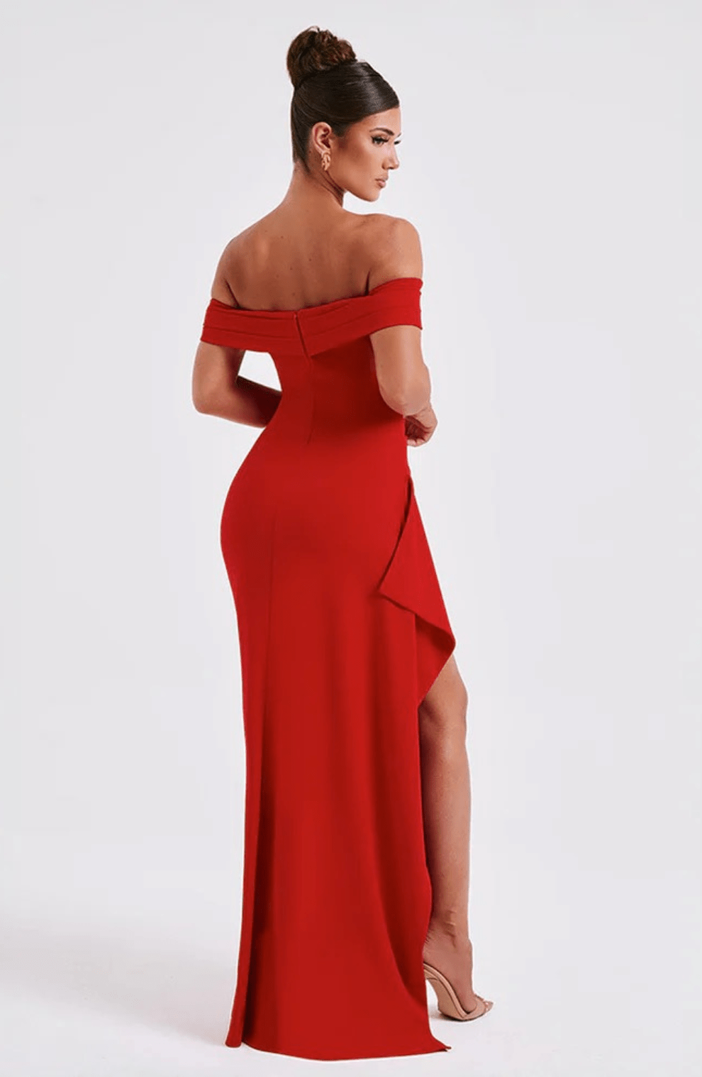 Alexandra | Vestido de Luxo Maxi