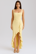 BELA™ | Vestido Corset Elegante em Cetim