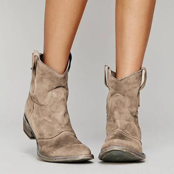 Francisca – Botas Cowboy Vintage
