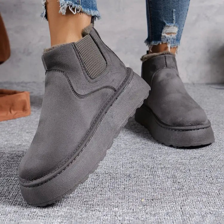 Diana | Botas com estilo e calor que acompanham cada passo