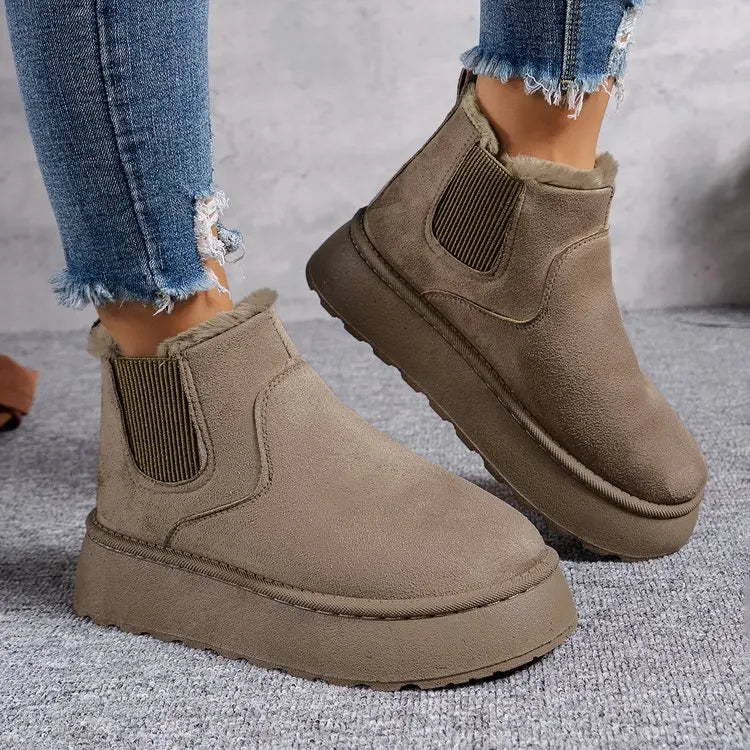 Diana | Botas com estilo e calor que acompanham cada passo