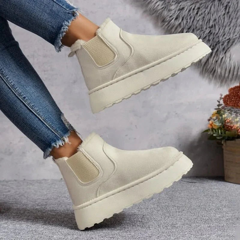 Diana | Botas com estilo e calor que acompanham cada passo