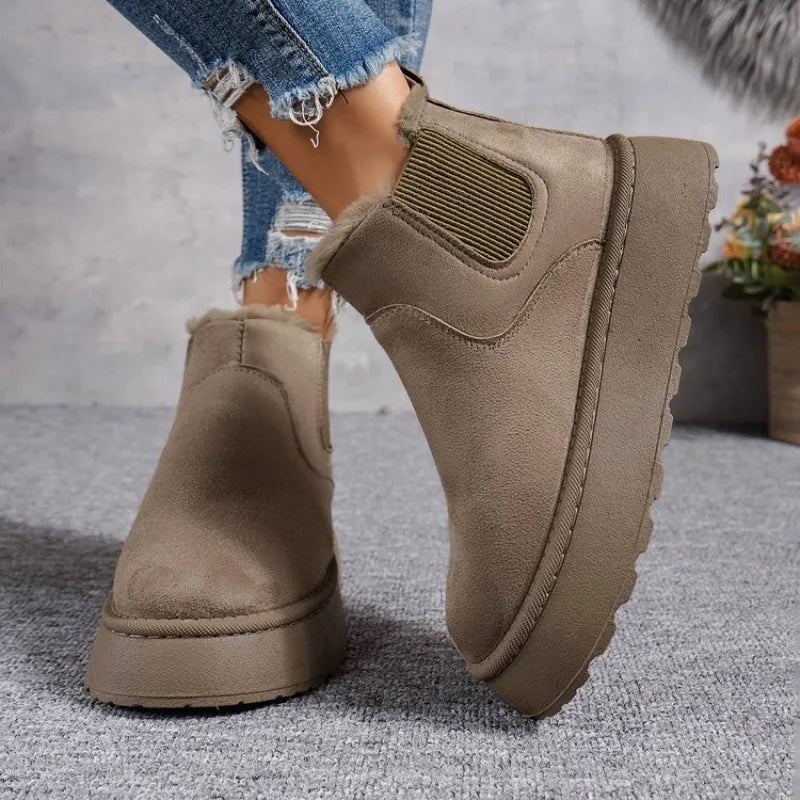 Diana | Botas com estilo e calor que acompanham cada passo