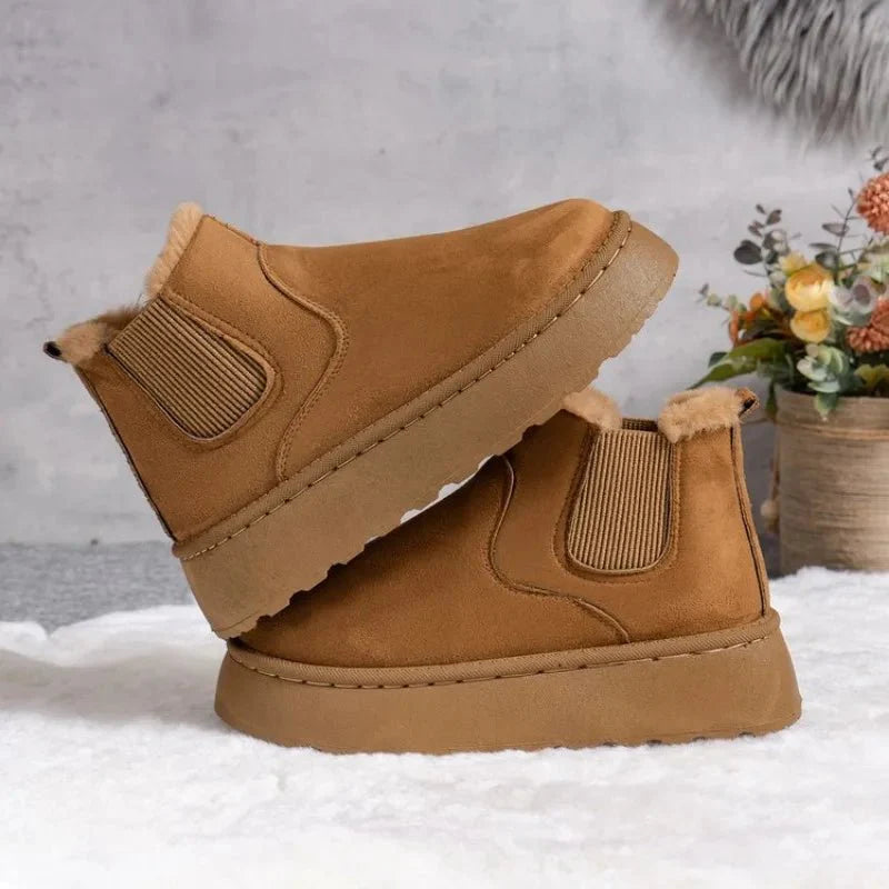 Diana | Botas com estilo e calor que acompanham cada passo