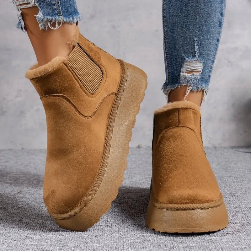 Diana | Botas com estilo e calor que acompanham cada passo