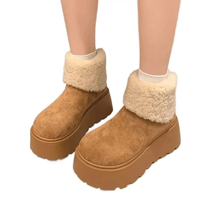 Doris | A elegância casual com um toque de aconchego