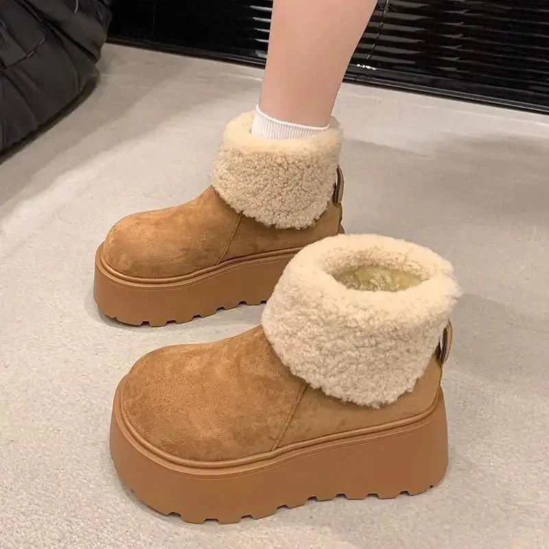 Doris | A elegância casual com um toque de aconchego