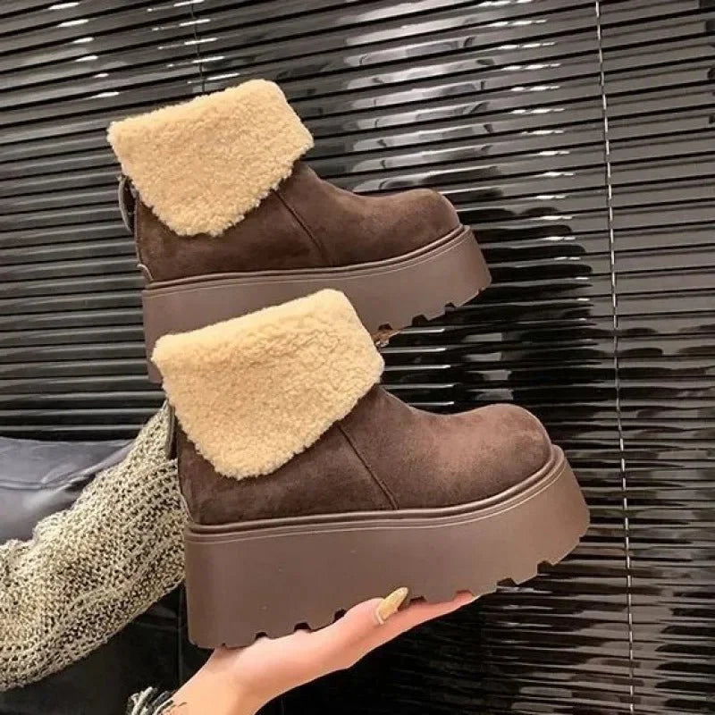 Doris | A elegância casual com um toque de aconchego