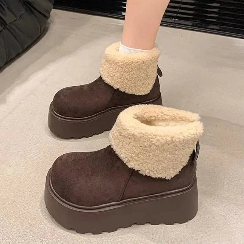 Doris | A elegância casual com um toque de aconchego