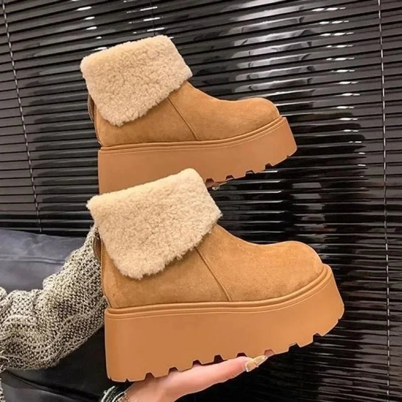 Doris | A elegância casual com um toque de aconchego