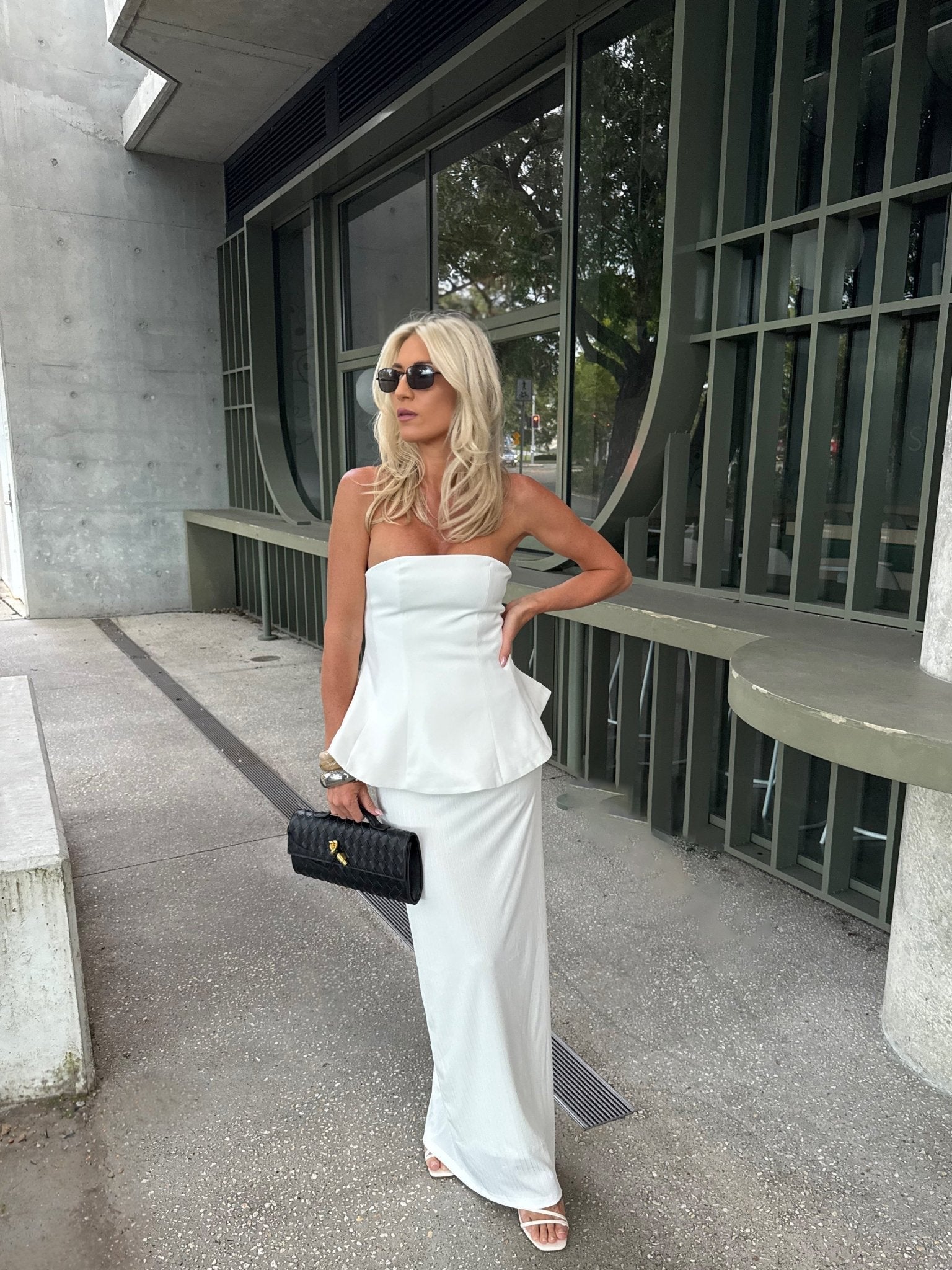 Elliana | Vestido Maxi Elegance