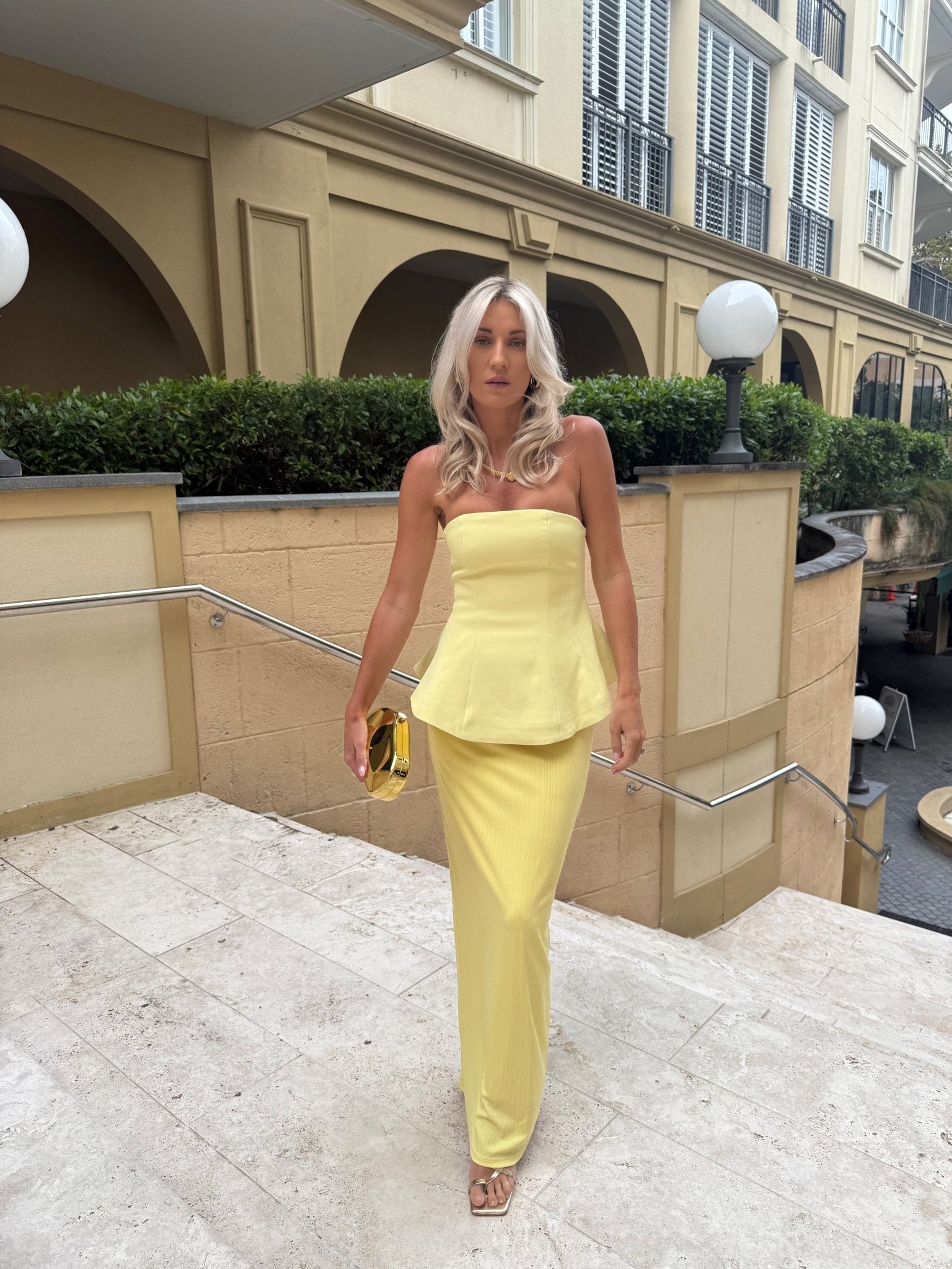 Elliana | Vestido Maxi Elegance