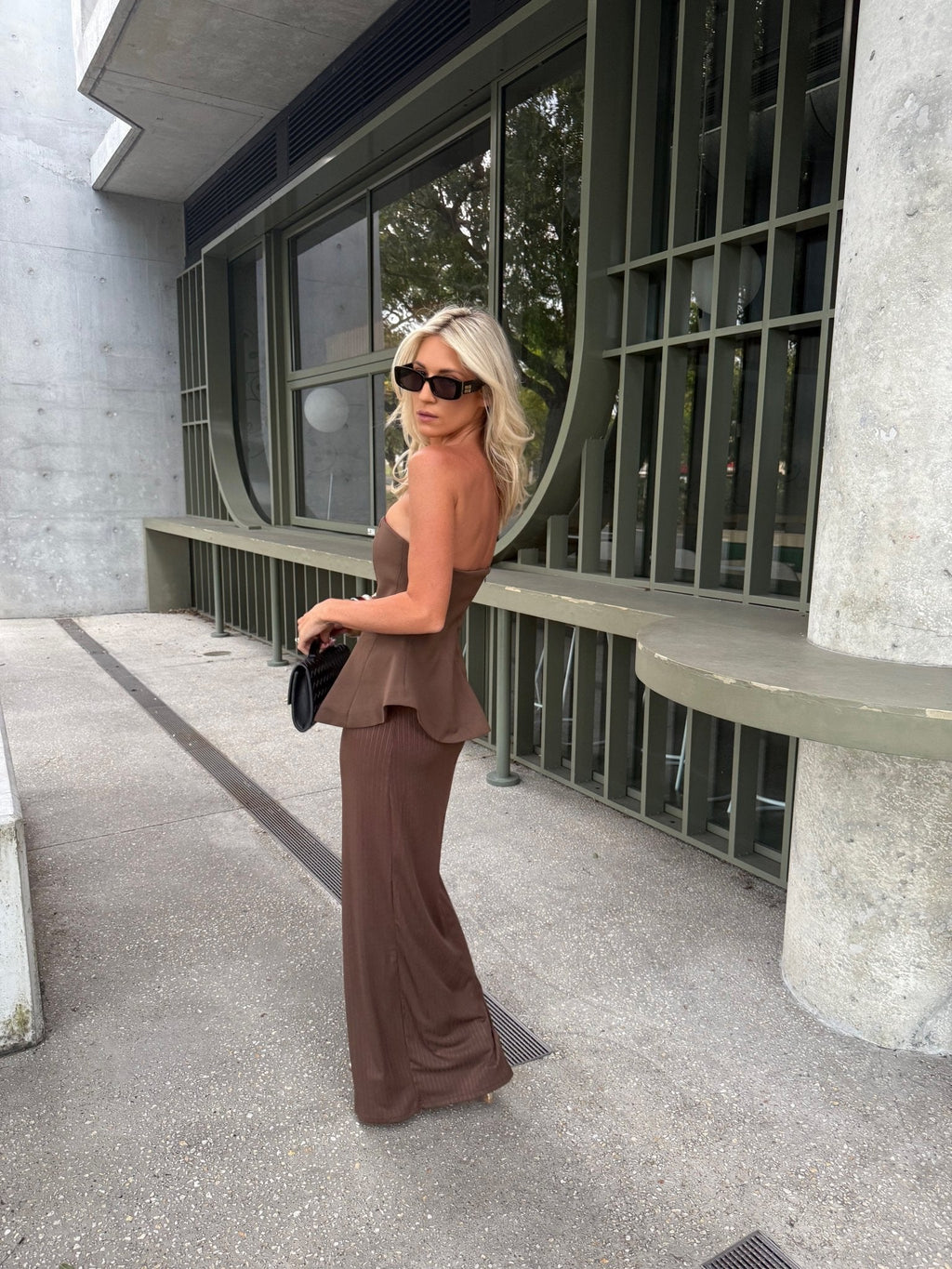 Elliana | Vestido Maxi Elegance