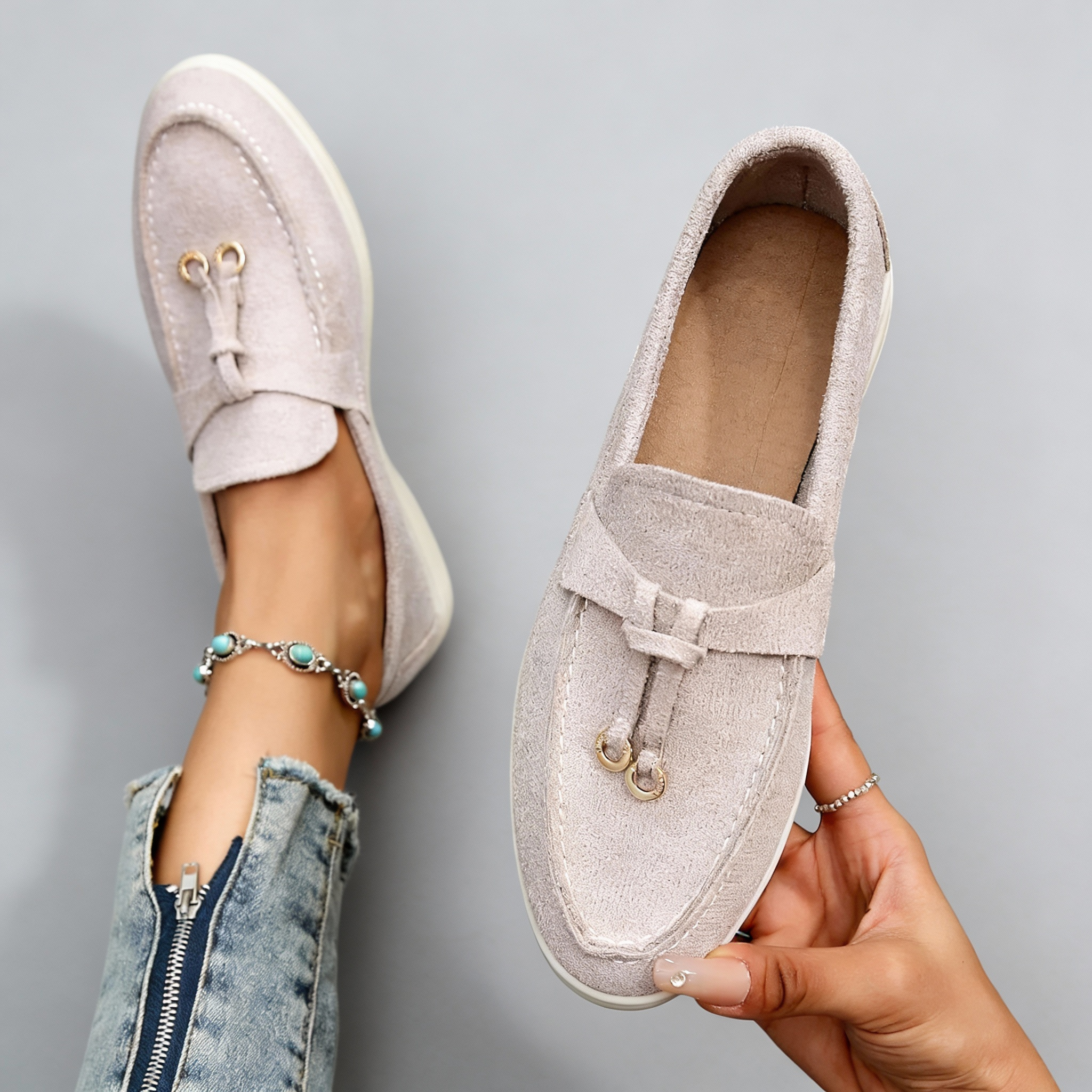 Margarida - Loafer elegante