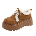 Gabriela | Botas de Inverno com elevação e charme natural
