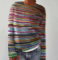 Joana - Camisola de outono