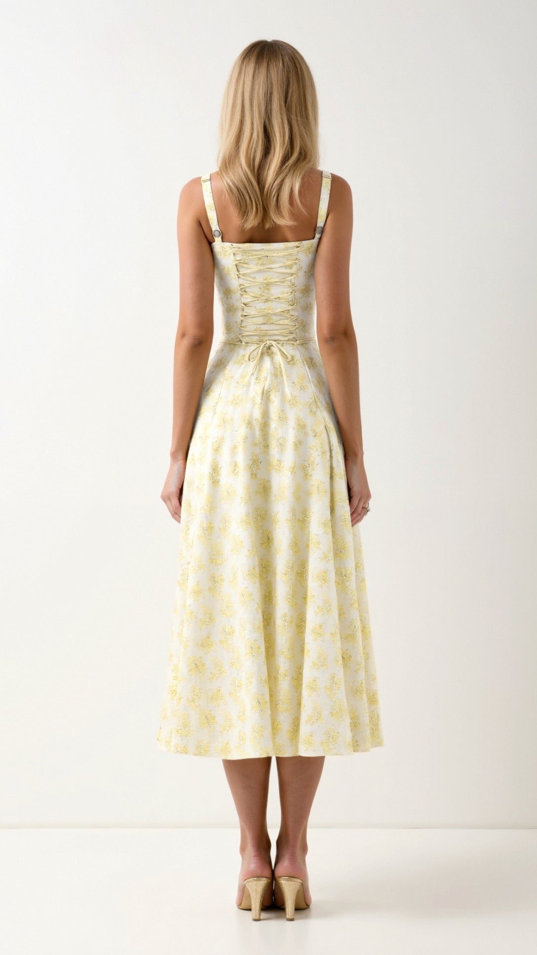 Julia | Vestido Midi Elegante