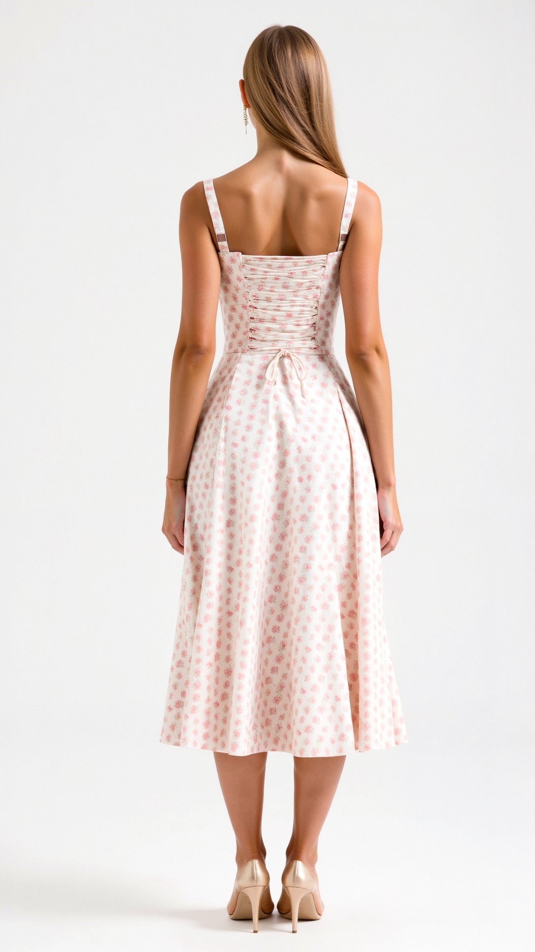 Julia | Vestido Midi Elegante