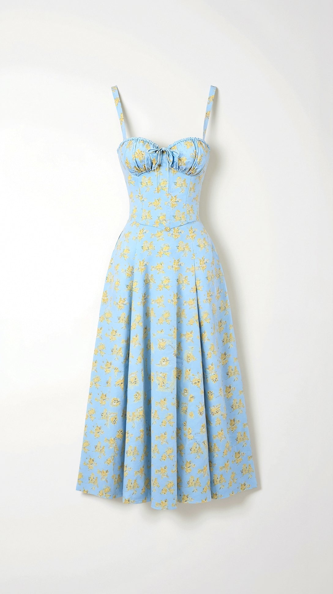 Julia | Vestido Midi Elegante