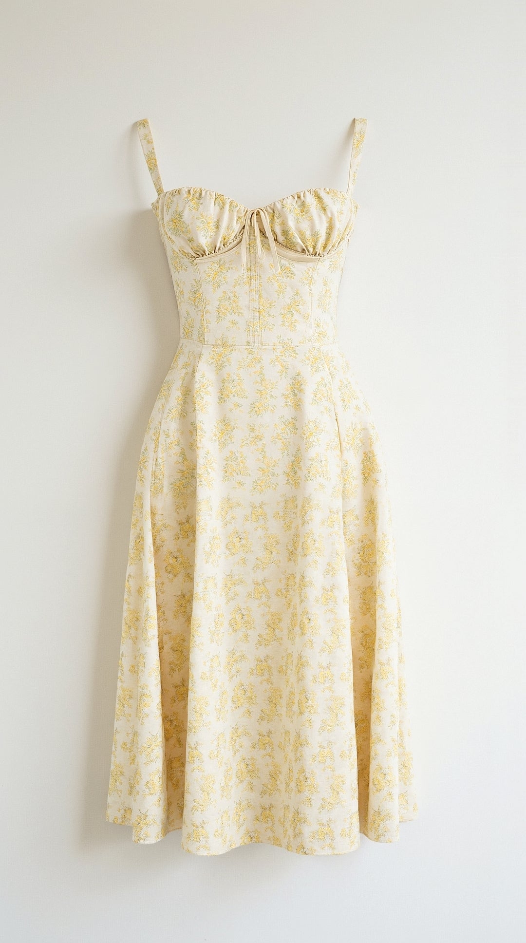 Julia | Vestido Midi Elegante