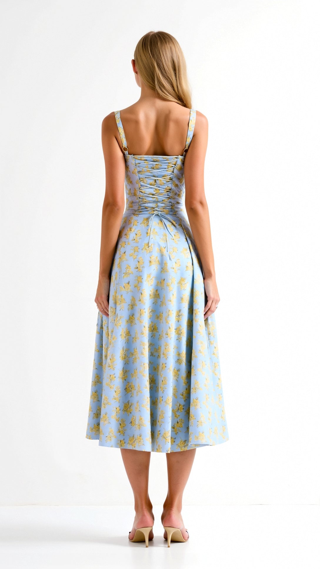 Julia | Vestido Midi Elegante