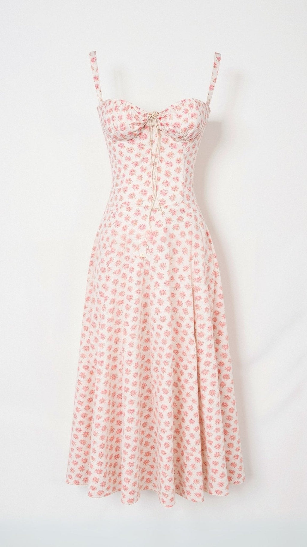 Julia | Vestido Midi Elegante