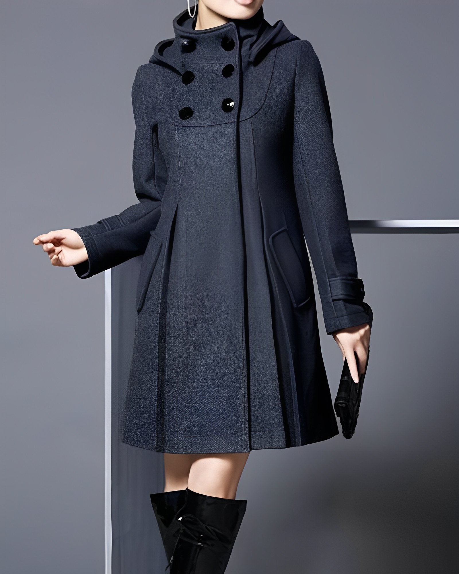 Mariana™ | Casaco Elegante