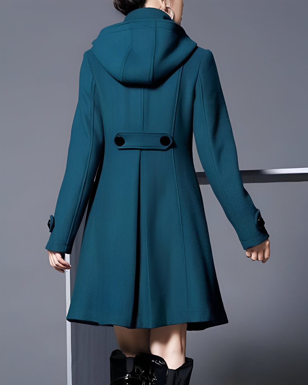 Mariana™ | Casaco Elegante