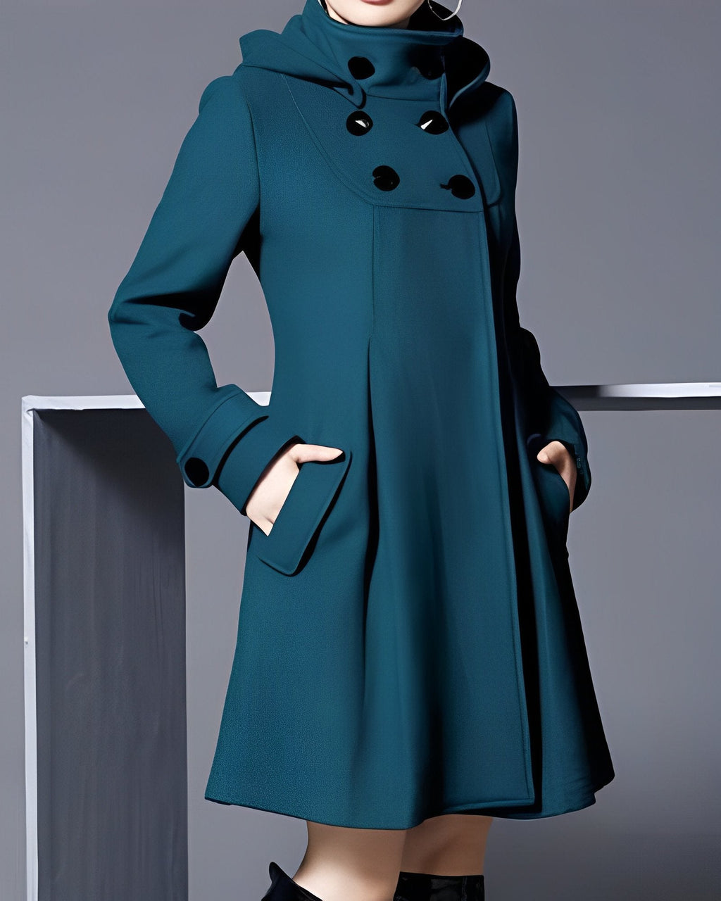 Mariana™ | Casaco Elegante