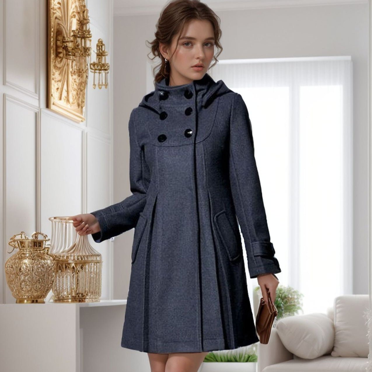 Mariana™ | Casaco Elegante