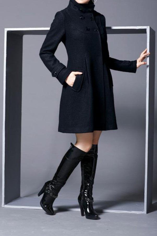 Mariana™ | Casaco Elegante