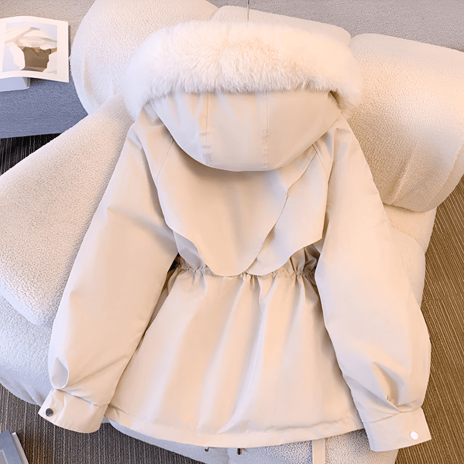 Milana™ | Casaco de Inverno Elegante