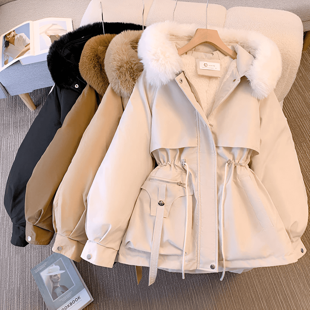 Milana™ | Casaco de Inverno Elegante
