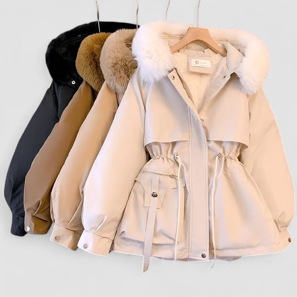 Milana™ | Casaco de Inverno Elegante