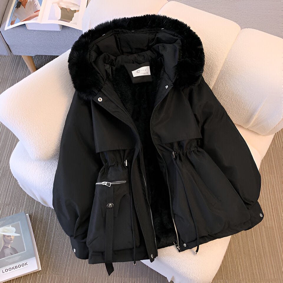 Milana™ | Casaco de Inverno Elegante