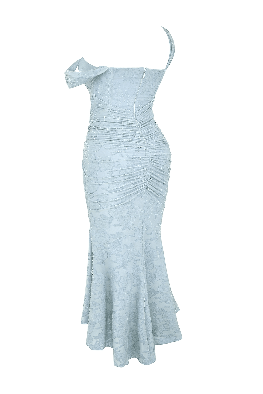 Nalina™ | Vestido Maxi – Elegância em Cada Detalhe