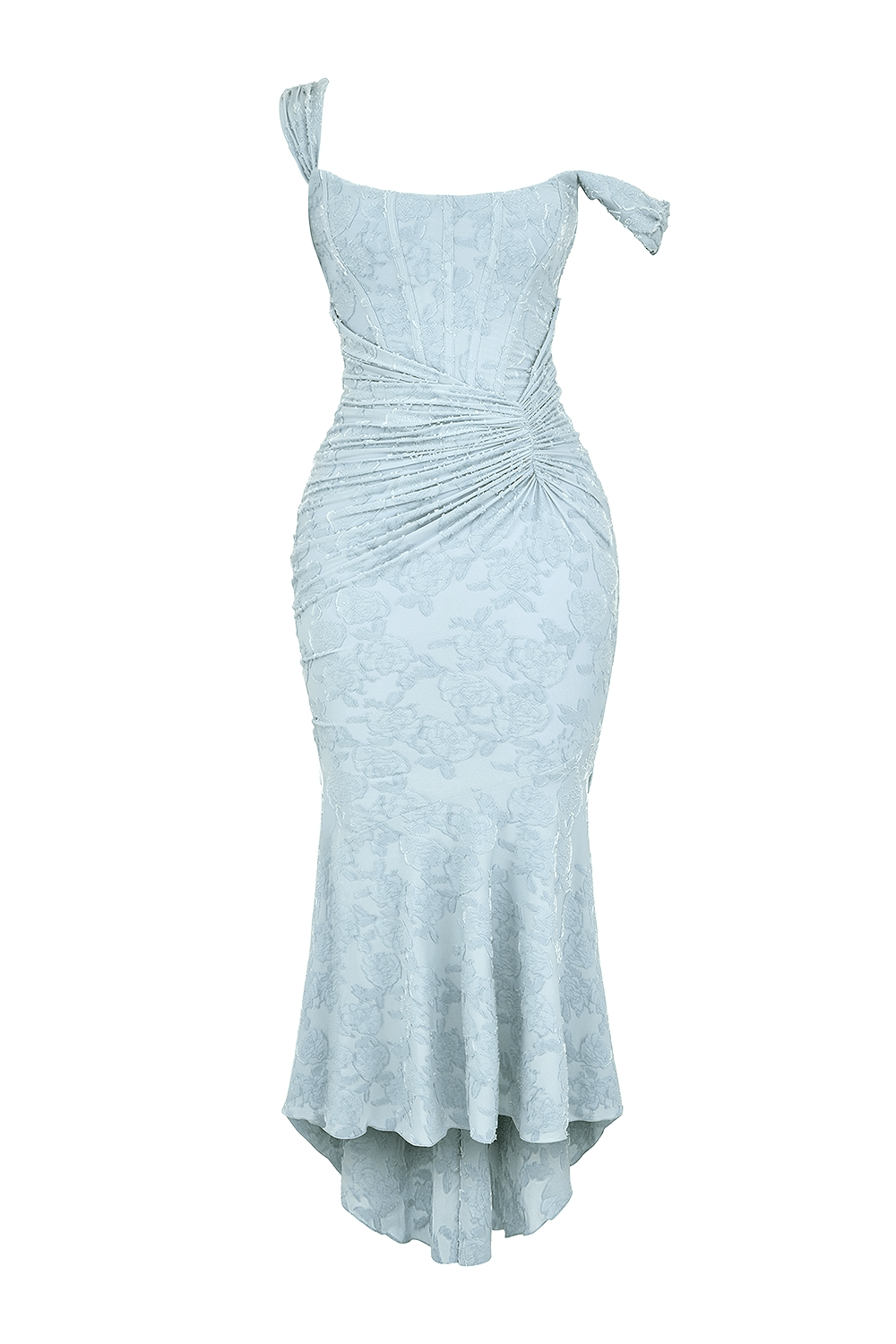 Nalina™ | Vestido Maxi – Elegância em Cada Detalhe