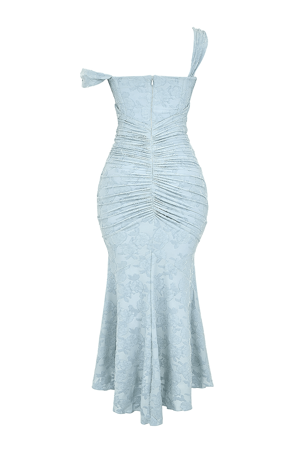 Nalina™ | Vestido Maxi – Elegância em Cada Detalhe
