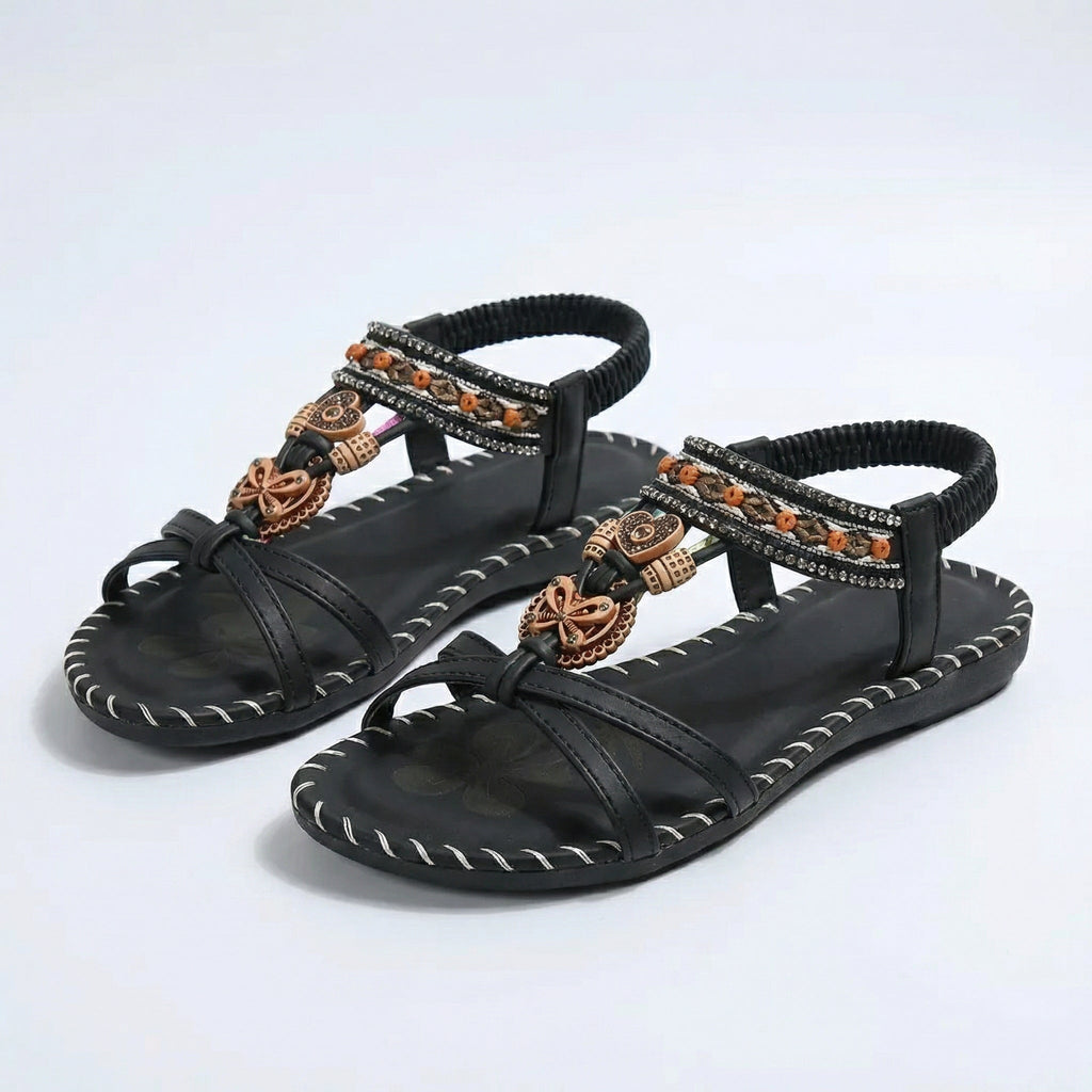 Orthopaedic Sandals with Anatomical Support