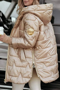Nolwen Stylischer Wintermantel