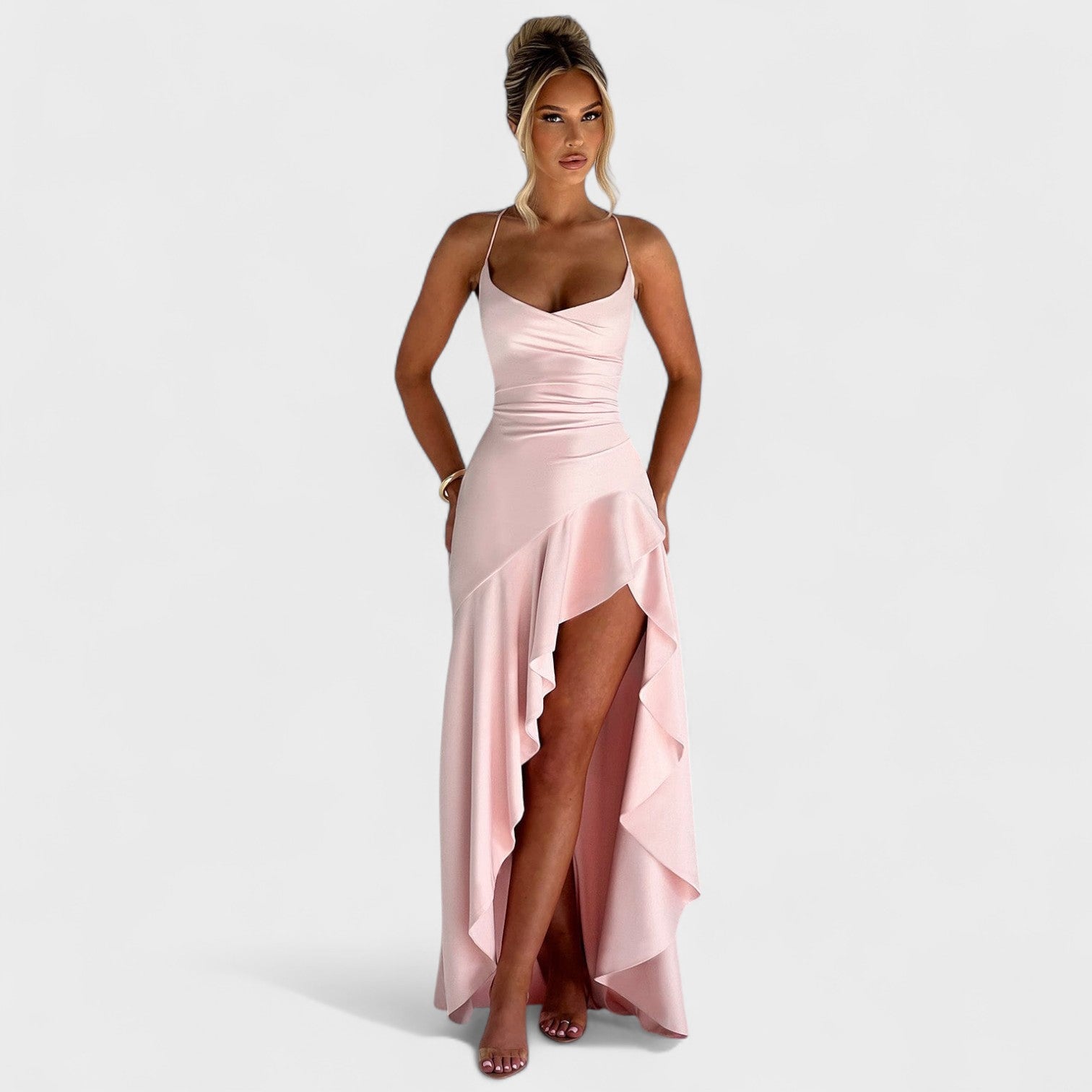 Samira Rosa | Vestido Maxi