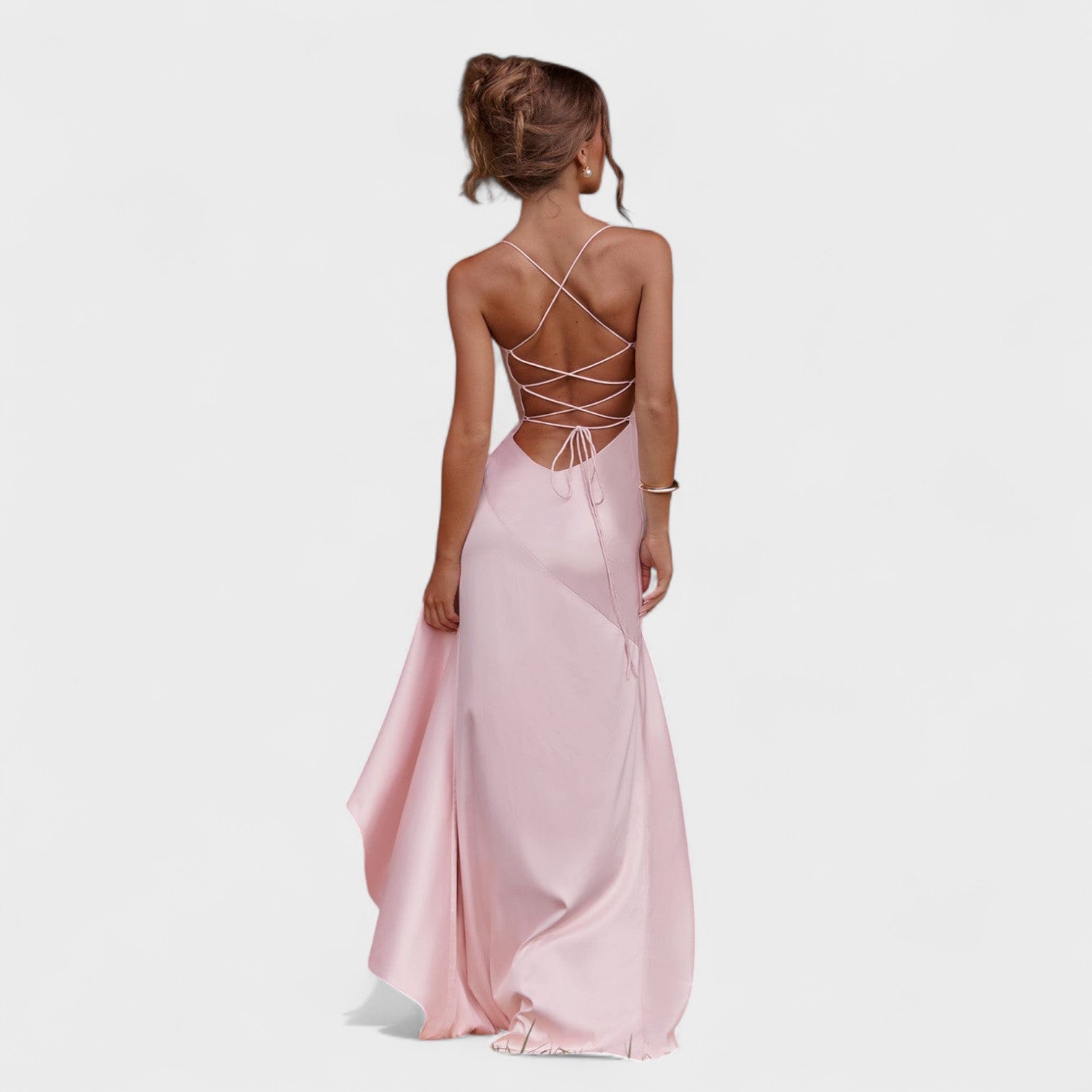 Samira Rosa | Vestido Maxi