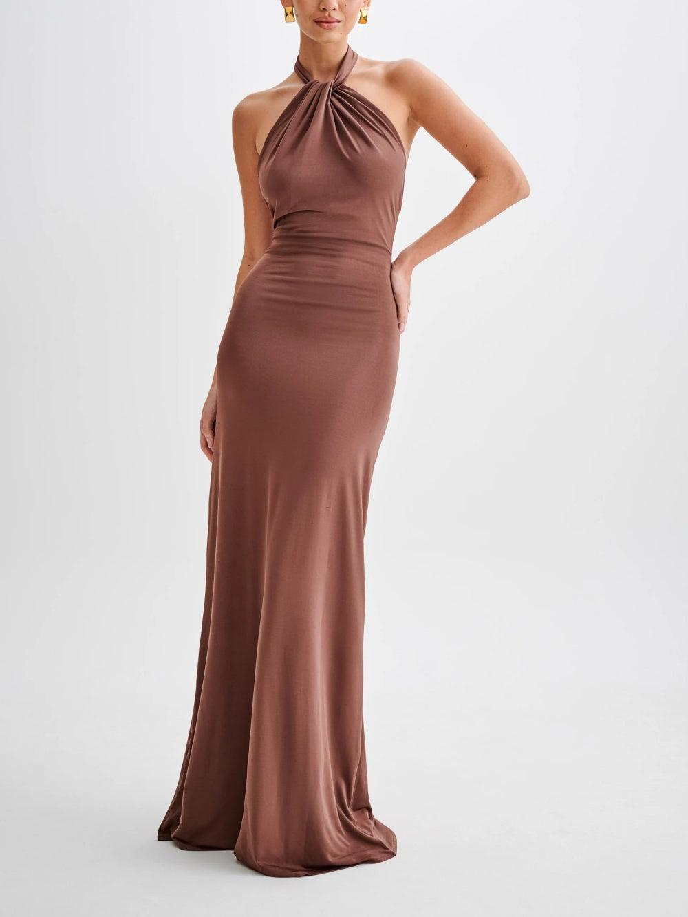 Setela | Vestido Maxi Elegante e Sofisticado