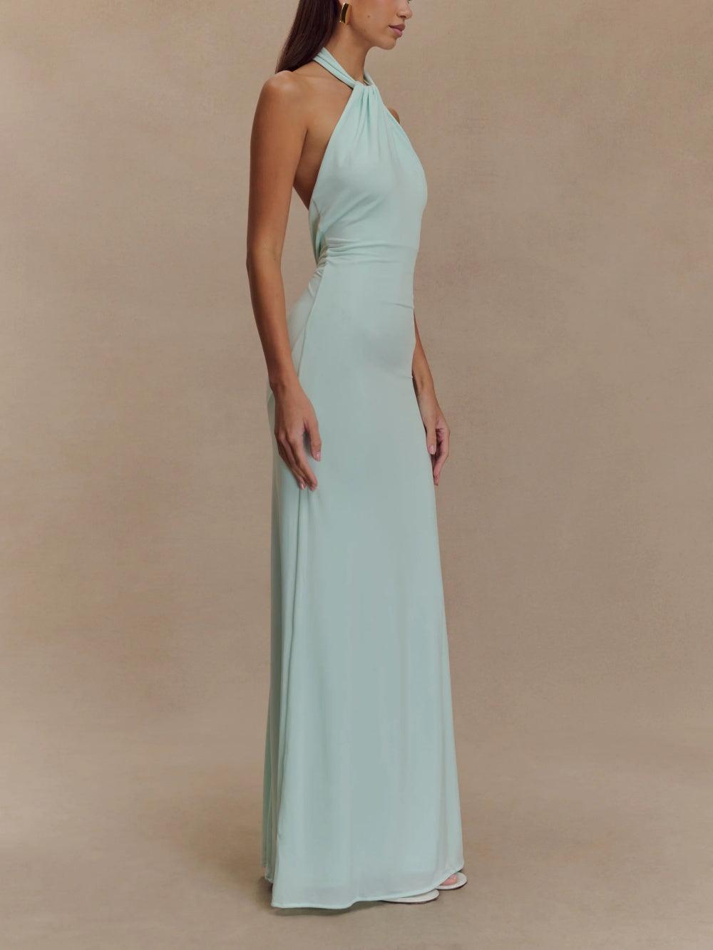 Setela | Vestido Maxi Elegante e Sofisticado